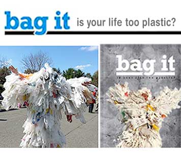 Bag It, Ban the Bag